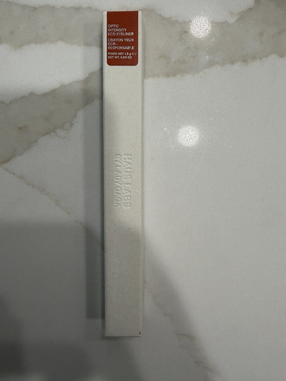 Haus Labs Optic Intensity Eco Eyeliner Pencil Sienna Matte 9M 0.04 oz
